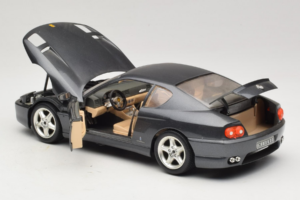 Ferrari 456 GT Hall Metallic Bburago 1:18 3036-G1 Metall - pilt 5/8
