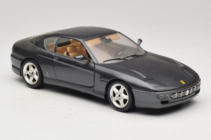 Ferrari 456 GT Hall Metallic Bburago 1:18 3036-G1 Metall - pilt 6/8