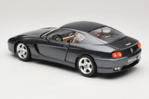 Ferrari 456 GT Hall Metallic Erivärving Bburago 1:18 3036D Metall - pilt 7/8
