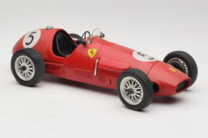 Ferrari 500 F2 #16 Tonka 1:16 6717 Metall - pilt 4/6