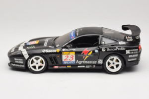 Ferrari 550 Maranello #23 Agrimaster Must Bburago 1:18 3344-B2 Metall - pilt 4/8