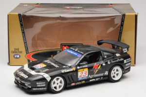 Ferrari 550 Maranello #23 Agrimaster Must Bburago 1:18 3344-B2 Metall - pilt 8/8