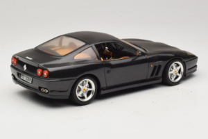 Ferrari 550 Maranello Must Metallik Bburago 1:18 3344-B1 Metall - pilt 3/8