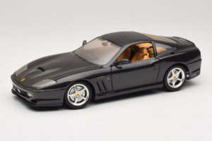 Ferrari 550 Maranello Must Metallik Bburago 1:18 3344-B1 Metall