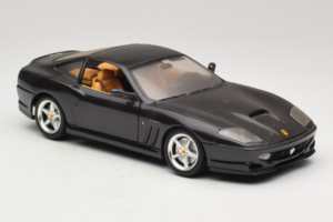 Ferrari 550 Maranello Must Metallik Bburago 1:18 3344-B1 Metall - pilt 6/8