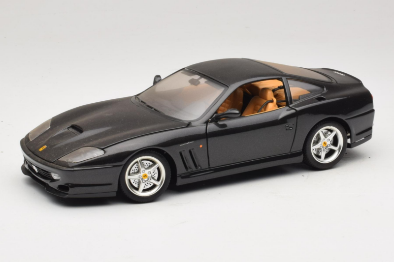 Ferrari 550 Maranello Must Metallik Bburago 1:18 3344-B1 Metall