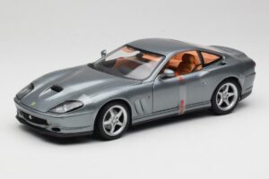 Ferrari 550 Maranello Hall Metallic Maisto 1:18 4839 Metall