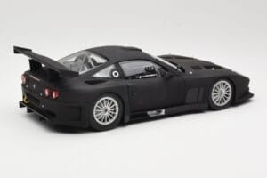 Ferrari 575 GTC GT1 2004 Kyosho 1:18 08391B Metall - pilt 3/8