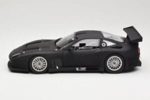 Ferrari 575 GTC GT1 2004 Kyosho 1:18 08391B Metall - pilt 4/8
