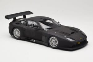 Ferrari 575 GTC GT1 2004 Kyosho 1:18 08391B Metall - pilt 6/8
