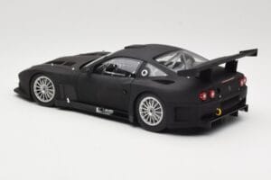 Ferrari 575 GTC GT1 2004 Kyosho 1:18 08391B Metall - pilt 7/8