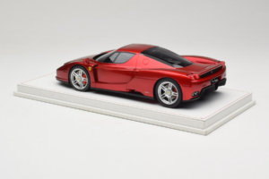 Ferrari Enzo Candy Punane AB Models 1:18 REMC016 Vaik - pilt 5/6