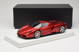 Ferrari Enzo Candy Punane AB Models 1:18 REMC016 Vaik - pilt 6/6