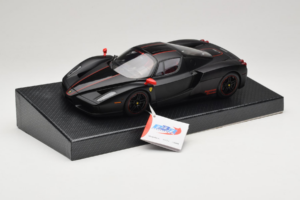 Ferrari Enzo Matt Black Piiratud Väljaanne BBR 1:18 HE180029 Metall - pilt 3/9
