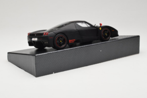Ferrari Enzo Matt Black Piiratud Väljaanne BBR 1:18 HE180029 Metall - pilt 4/9