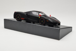Ferrari Enzo Matt Black Piiratud Väljaanne BBR 1:18 HE180029 Metall - pilt 5/9