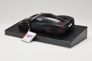 Ferrari Enzo Matt Black Piiratud Väljaanne BBR 1:18 HE180029 Metall - pilt 7/9