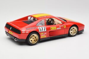 Ferrari 348 Evoluzione #177 Bburago 1:18 3029 Metall - pilt 3/8