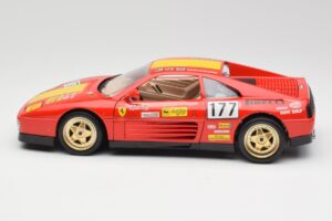 Ferrari 348 Evoluzione #177 Bburago 1:18 3029 Metall - pilt 4/8