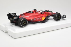 Ferrari F1-75 #16 C. Leclerc Winner Australian GP 2022 BBR 1:18 BBR221826 Vaik - pilt 2/6