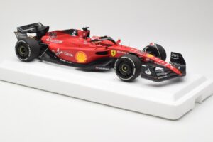 Ferrari F1-75 #16 C. Leclerc Winner Australian GP 2022 BBR 1:18 BBR221826 Vaik - pilt 4/6