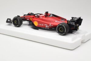 Ferrari F1-75 #16 C. Leclerc Winner Australian GP 2022 BBR 1:18 BBR221826 Vaik - pilt 5/6