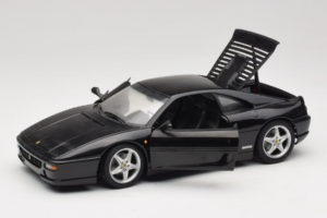 Ferrari F355 Berlinetta Must UT Models 1:18 22103 Metall - pilt 2/8