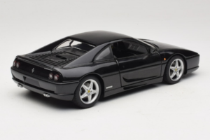 Ferrari F355 Berlinetta Must UT Models 1:18 22103 Metall - pilt 3/8