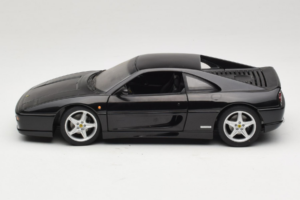 Ferrari F355 Berlinetta Must UT Models 1:18 22103 Metall - pilt 4/8