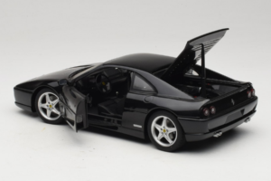 Ferrari F355 Berlinetta Must UT Models 1:18 22103 Metall - pilt 5/8