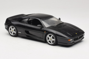 Ferrari F355 Berlinetta Must UT Models 1:18 22103 Metall - pilt 6/8