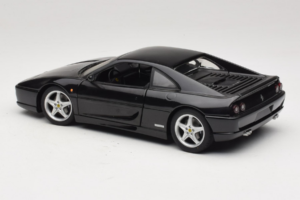 Ferrari F355 Berlinetta Must UT Models 1:18 22103 Metall - pilt 7/8