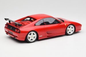 Ferrari F355 Challenge Red 1995 GT Spirit 1:18 GT474 Vaik - pilt 2/6
