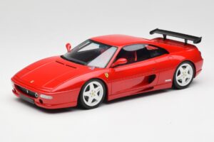Ferrari F355 Challenge Red 1995 GT Spirit 1:18 GT474 Vaik