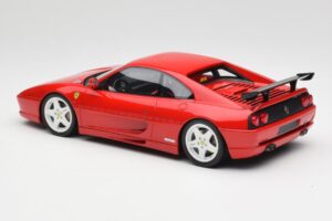 Ferrari F355 Challenge Red 1995 GT Spirit 1:18 GT474 Vaik - pilt 5/6