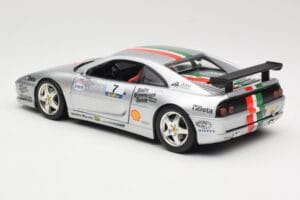 Ferrari F355 Challenge #7 1998 Hot Wheels 1:18 23909 Metall - pilt 7/8