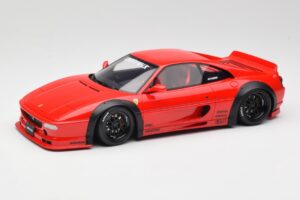 Ferrari F355 Liberty Walk Punane GT Spirit 1:18 GT468 Vaik