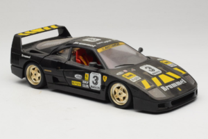 Ferrari F40 Magneti Marelli #3 Must Bburago 1:18 3022-B1 Metall - pilt 6/8