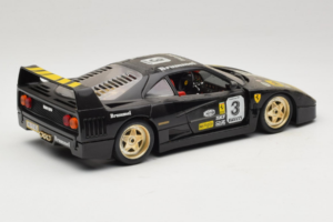 Ferrari F40 Magneti Marelli #3 Must Bburago 1:18 3022-B1 Metall - pilt 3/8