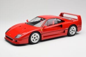 Ferrari F40 Punane Norev 1:12 127900 Metall