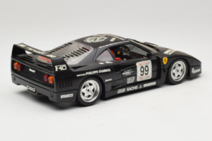 Ferrari F40 Seco #99 Lesseps / Charriol / Balandras Must Bburago 1:18 3032-B3 Metall - pilt 3/8