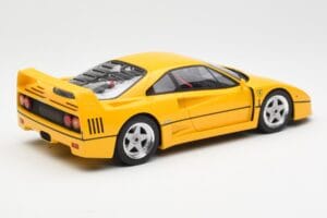 Ferrari F40 Kollane GT Spirit 1:18 GT839 Vaik - pilt 2/6