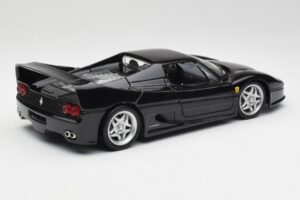 Ferrari F50 Must Hot Wheels 1:18 23910 Metall - pilt 3/8
