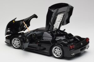 Ferrari F50 Must Hot Wheels 1:18 23910 Metall - pilt 5/8