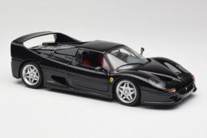 Ferrari F50 Must Hot Wheels 1:18 23910 Metall - pilt 6/8