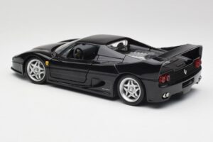 Ferrari F50 Must Hot Wheels 1:18 23910 Metall - pilt 7/8
