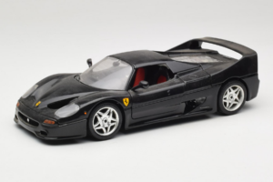 Ferrari F50 Coupe Must Bburago 1:18 3372-B1 Metall