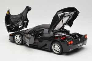Ferrari F50 Coupe Must Bburago 1:18 3372-B1 Metall - pilt 5/8