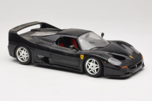 Ferrari F50 Coupe Must Bburago 1:18 3372-B1 Metall - pilt 6/8