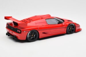 Ferrari F50 GT Punane GT Spirit 1:18 GT467 Vaik - pilt 2/6